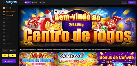 Smashup Casino Brazil