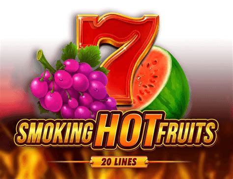 Smoking Hot Fruits Betano