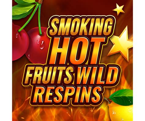 Smoking Hot Fruits Wild Respins Bodog
