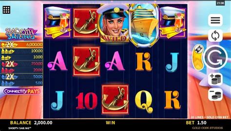 Smooth Sailing Slot - Play Online