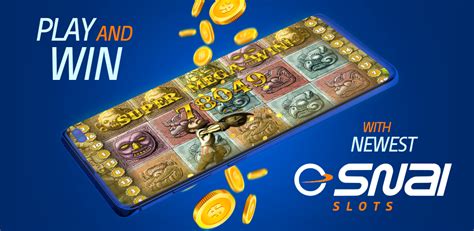 Snai Casino Apk