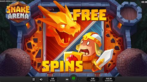 Snake Arena Slot - Play Online