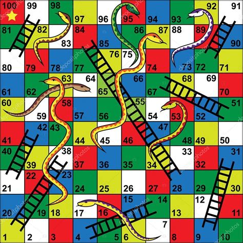 Snakes And Ladders Betsul