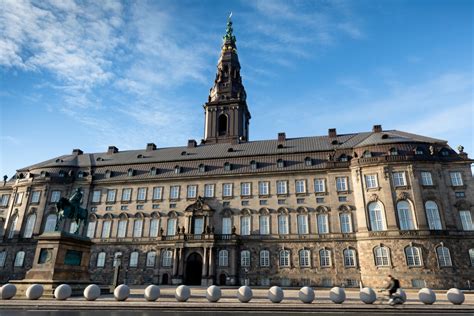 Snapstinget Christiansborg Slotsplads 1