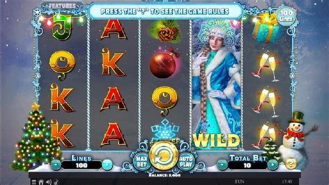 Snegurochka Slot Gratis