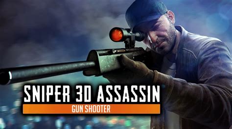 Sniper Assassin 3d Problema De Jogo