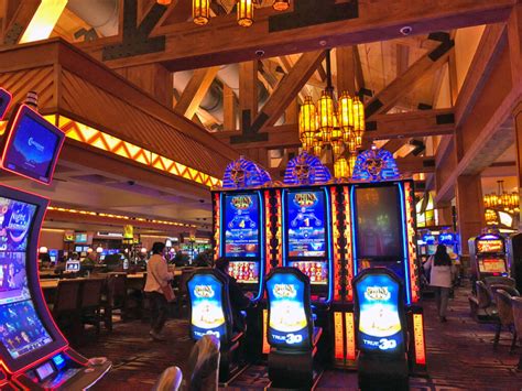 Snoqualmie Casino Keno