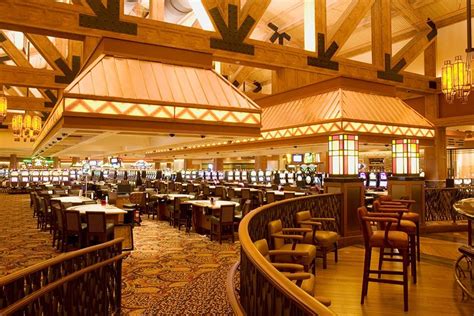 Snoqualmie Casino Trabalhos De Washington