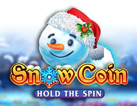 Snow Coin Hold The Spin Pokerstars