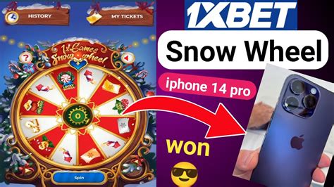 Snow Goddess 1xbet