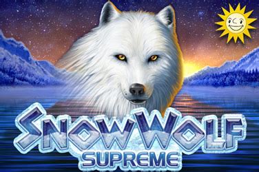 Snow Wolf Supreme Novibet