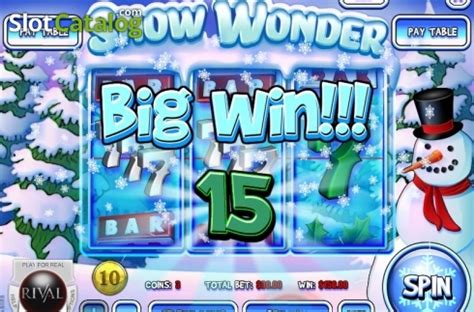 Snow Wonder Bwin