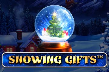 Snowing Gifts 888 Casino