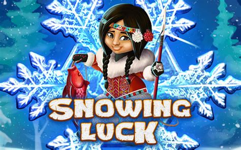 Snowing Luck Leovegas