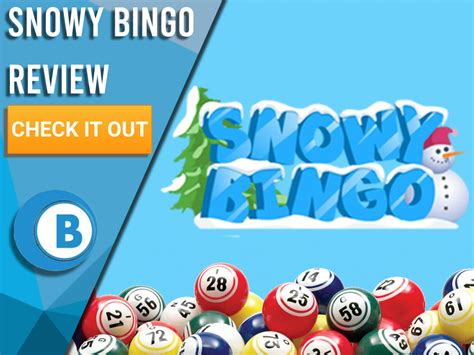 Snowy Bingo Casino Apostas