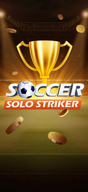 Soccer Solo Striker Leovegas