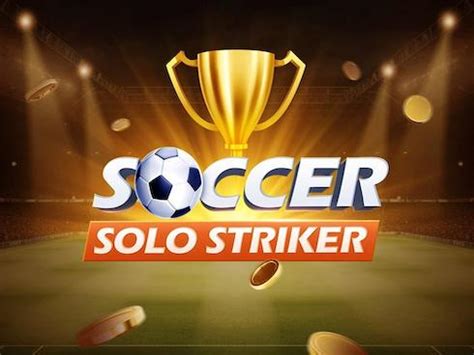 Soccer Solo Striker Slot - Play Online