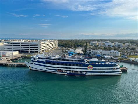 Sol Cruzeiro Casino Port Canaveral Florida