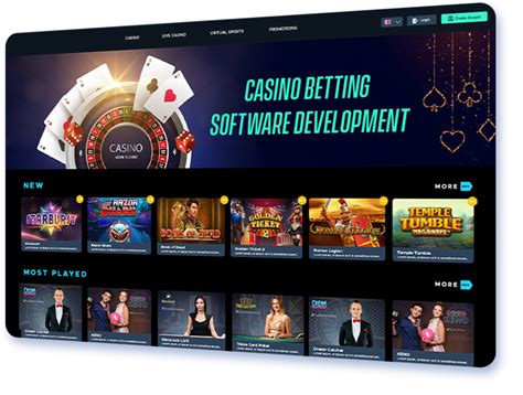 Solucoes De Software De Casino