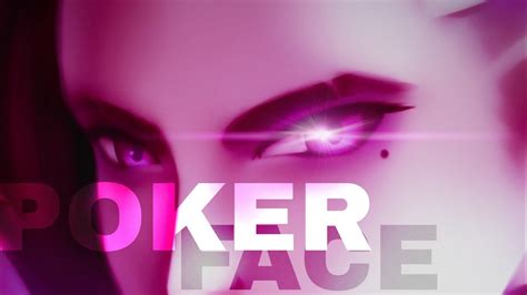 Sombra Canta Poker Face