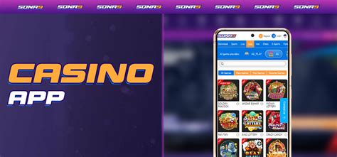 Sona9 Casino App