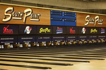 South Point Casino Bowling Precos