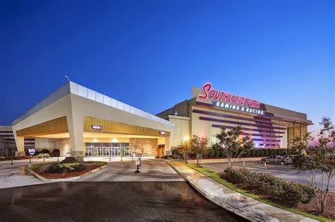 Southland Casino Park West Memphis Ar