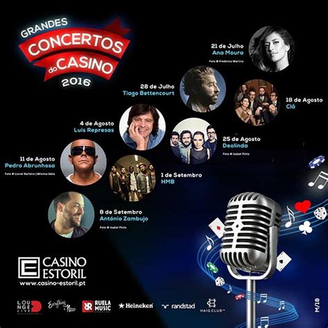 Spa Casino Concertos Gratuitos