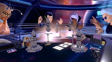 Space Adventure Pokerstars