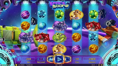 Space Goonz Slot Gratis