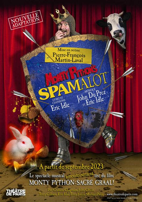 Spamalot Maquina De Fenda