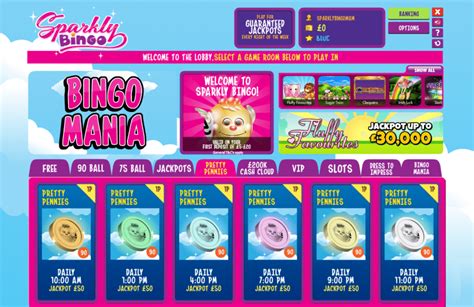 Sparkly Bingo Casino Belize