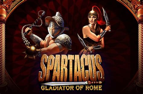 Spartacus Gladiator Of Rome Slot Gratis