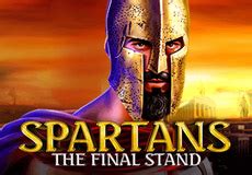 Spartans The Final Stand Slot Gratis