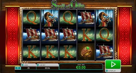 Spell Of Odin 888 Casino