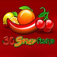 Spicy Fruits Betsson