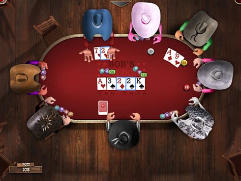 Spielaffe Poker Spiele