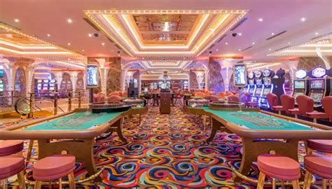 Spillehallen Casino Panama