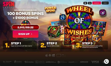 Spin And Win Casino Nicaragua
