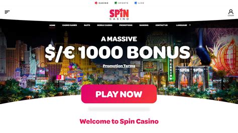 Spin Casino Panama