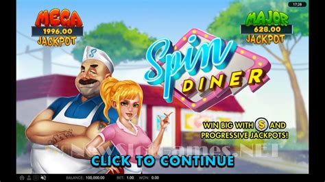 Spin Diner Blaze