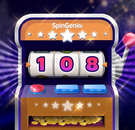 Spin Genie Slots