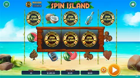 Spin Island Betano