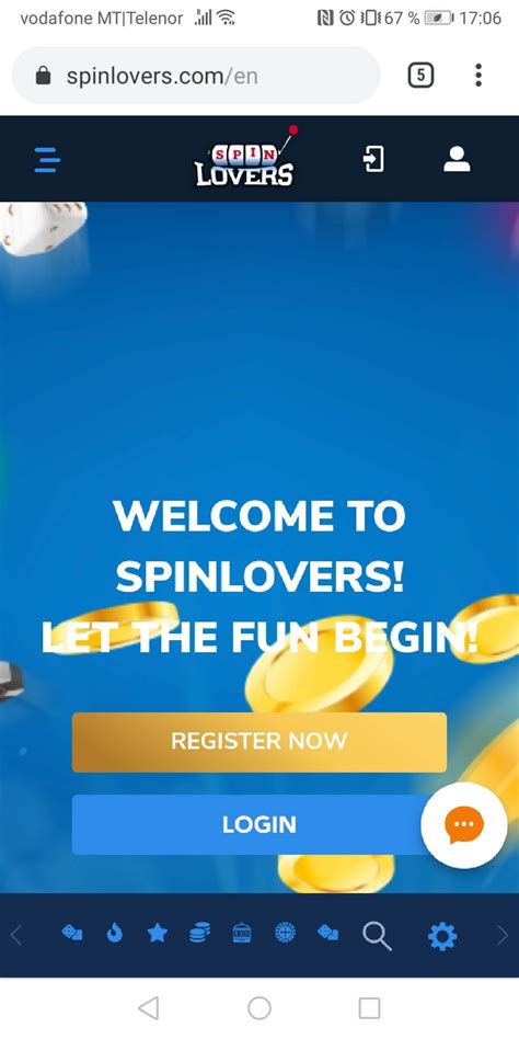 Spin Lovers Casino Dominican Republic