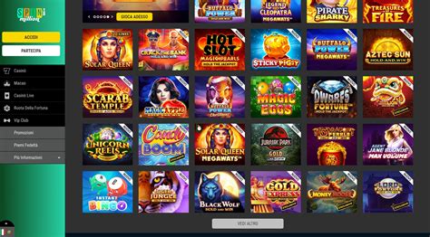 Spin Million Casino Belize