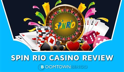 Spin Rio Casino Belize