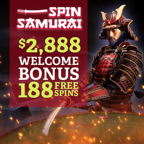 Spin Samurai Casino Login