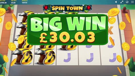 Spin Town Betfair