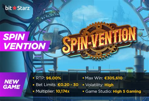 Spin Vention Novibet