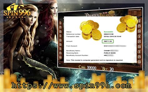 Spin996 Casino Online